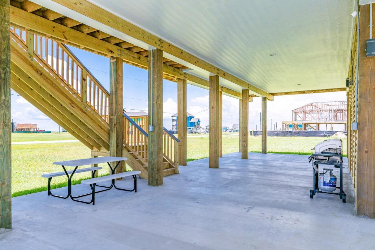 Vacationers Valhalla Galveston Exterior foto